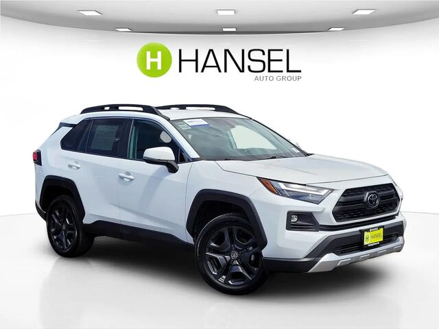 2024 Toyota RAV4 Adventure