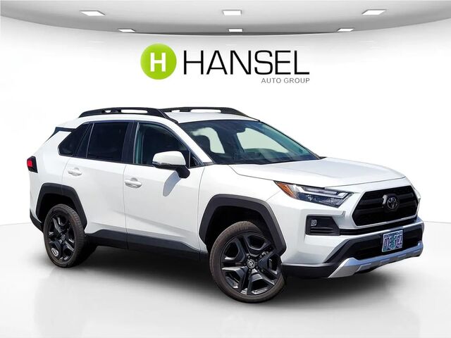 2024 Toyota RAV4 Adventure