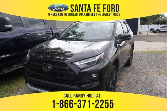 2024 Toyota RAV4 Adventure — photo 1 of 13
