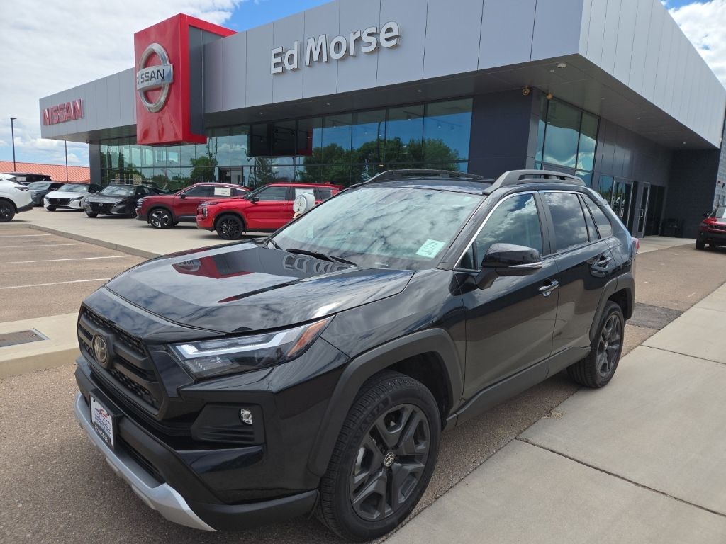 2024 Toyota RAV4 Adventure — photo 1 of 13