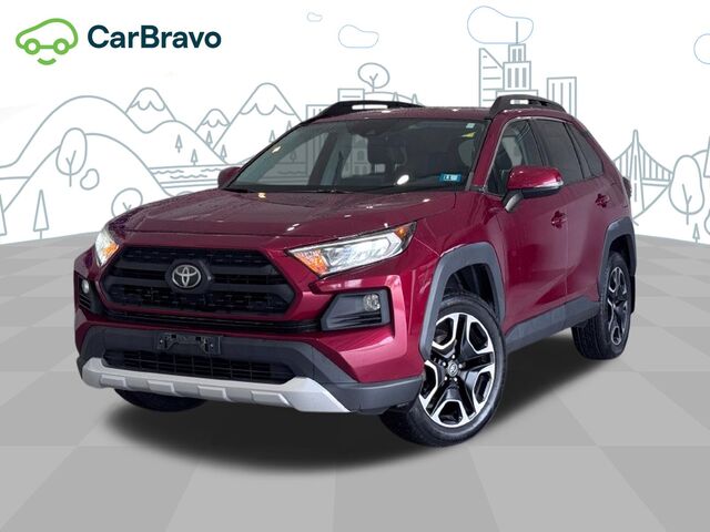 2019 Toyota RAV4 Adventure