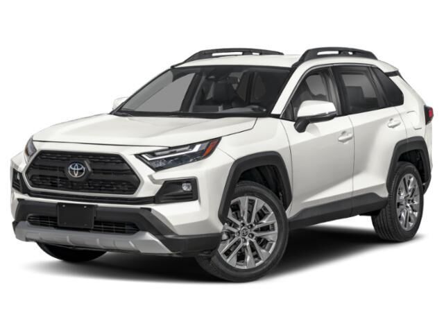 2023 Toyota RAV4 Adventure — photo 1 of 4