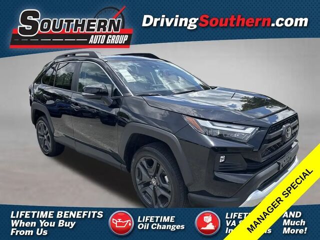 2024 Toyota RAV4 Adventure