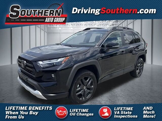 2024 Toyota RAV4 Adventure