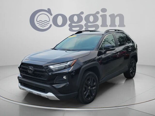 2024 Toyota RAV4 Adventure