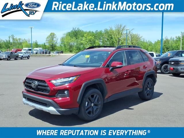 2024 Toyota RAV4 Adventure — photo 1 of 12