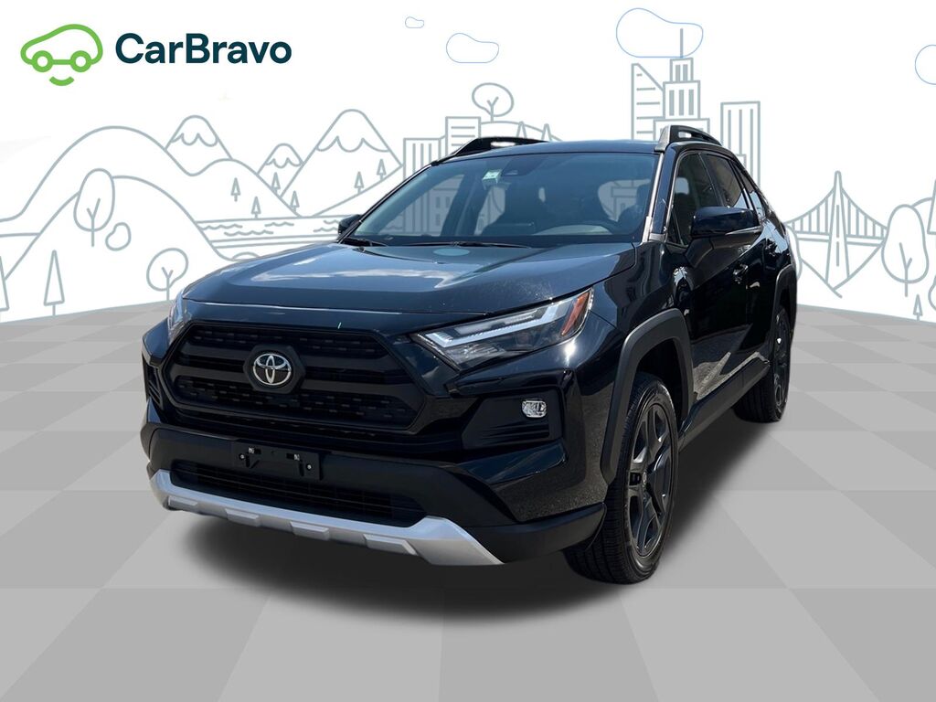 2024 Toyota RAV4 Adventure — photo 1 of 7