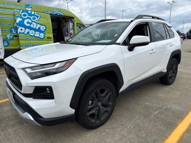 2024 Toyota RAV4 Adventure