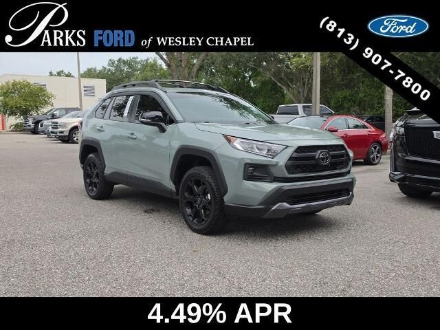 2020 Toyota RAV4 Adventure
