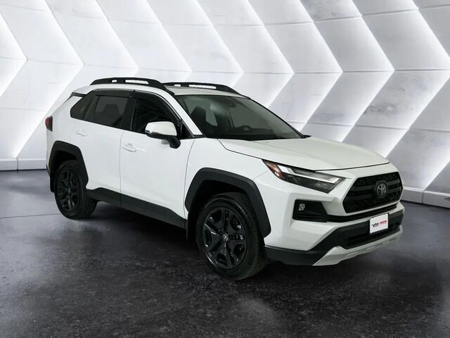 2024 Toyota RAV4 Adventure
