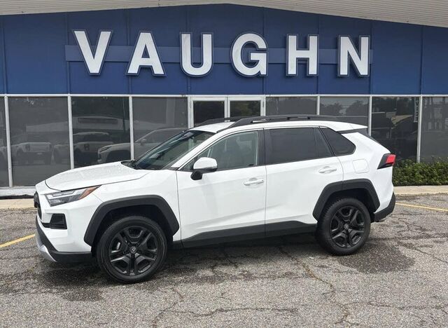 2024 Toyota RAV4 Adventure