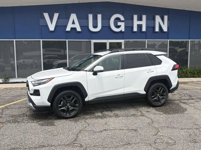 2024 Toyota RAV4 Adventure