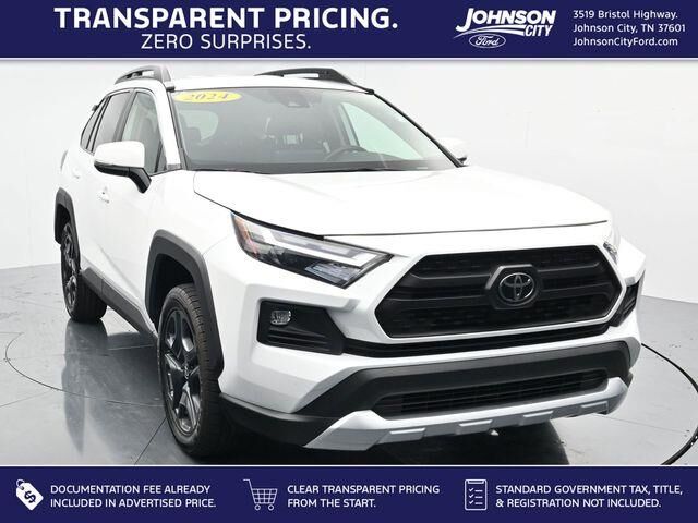 2024 Toyota RAV4 Adventure