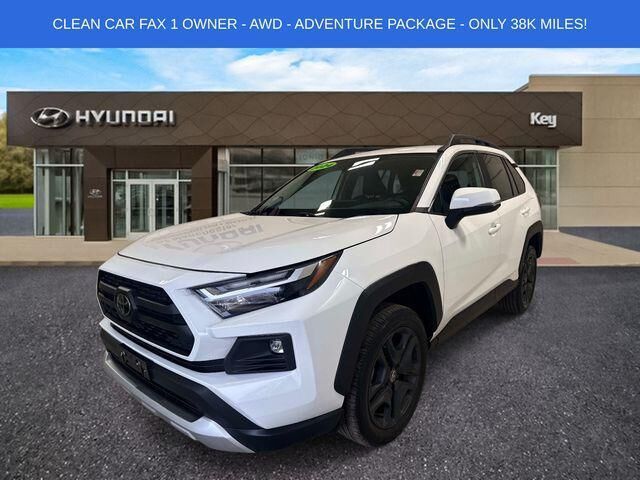 2024 Toyota RAV4 Adventure — photo 1 of 19