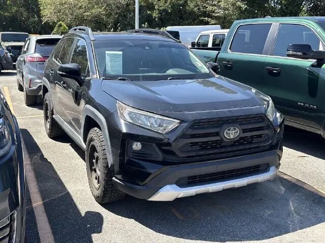 2019 Toyota RAV4 Adventure