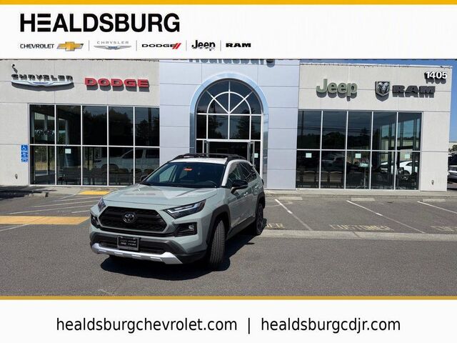 2022 Toyota RAV4 Adventure