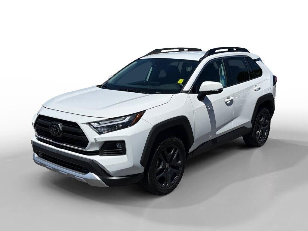 2024 Toyota RAV4 Adventure — photo 1 of 1