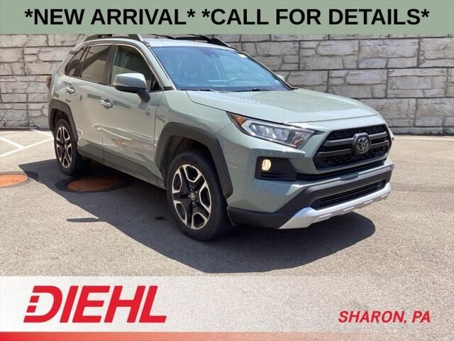 2020 Toyota RAV4 Adventure