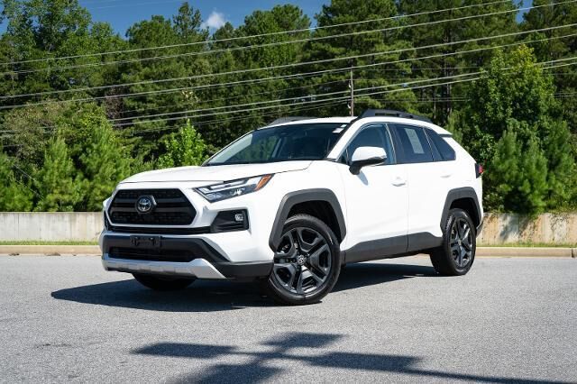 2024 Toyota RAV4 Adventure — photo 1 of 26