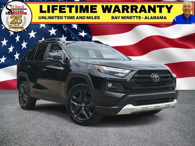 2024 Toyota RAV4 Adventure — photo 1 of 27
