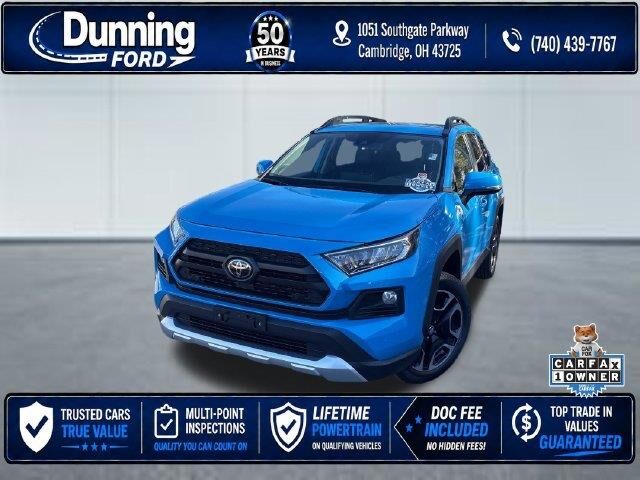 2019 Toyota RAV4 Adventure