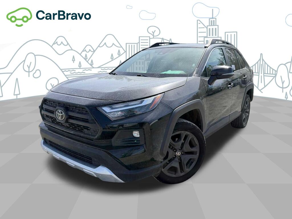 2024 Toyota RAV4 Adventure — photo 1 of 6
