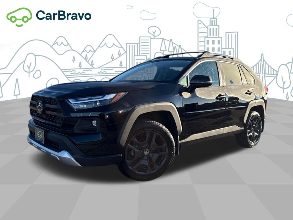 2024 Toyota RAV4 Adventure — photo 1 of 6
