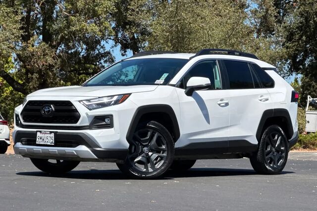 2024 Toyota RAV4 Adventure