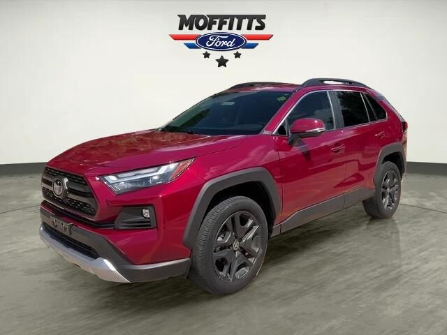 2024 Toyota RAV4 Adventure — photo 1 of 26