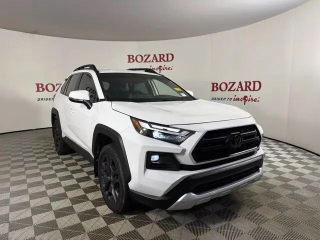 2024 Toyota RAV4 Adventure
