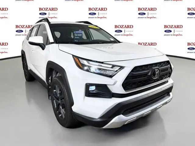 2024 Toyota RAV4 Adventure