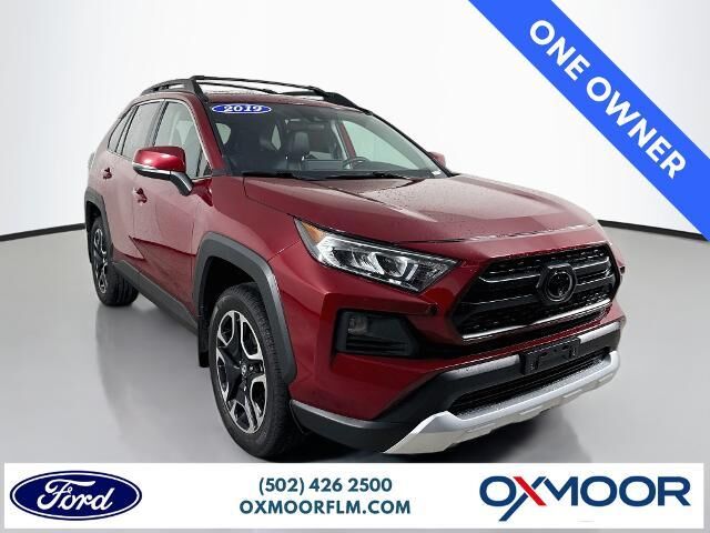 2019 Toyota RAV4 Adventure