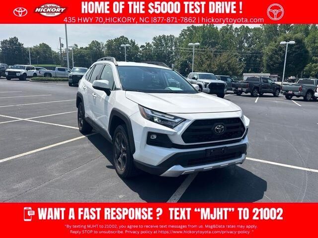 2024 Toyota RAV4 Adventure