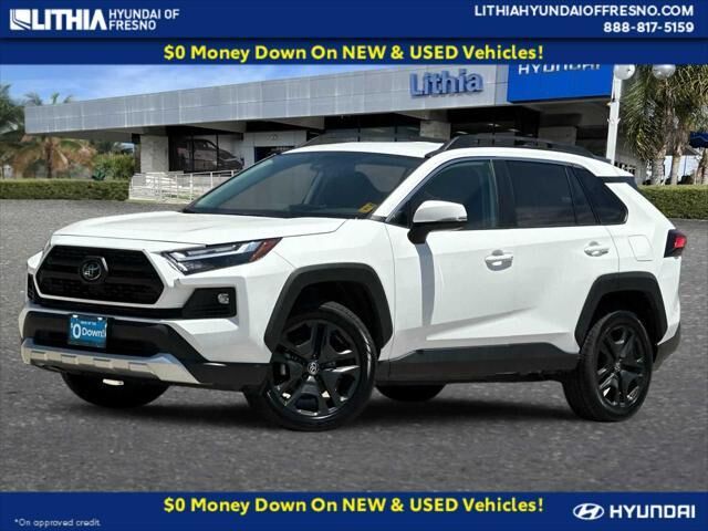 2024 Toyota RAV4 Adventure — photo 1 of 13