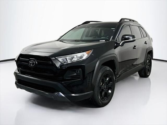 2020 Toyota RAV4 Adventure