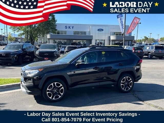2021 Toyota RAV4 Adventure