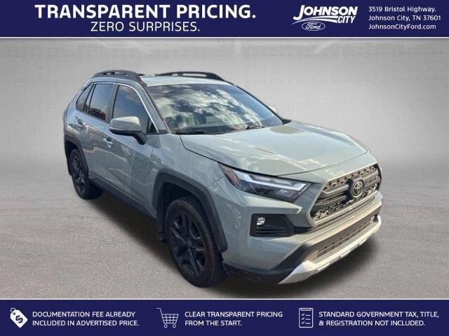 2022 Toyota RAV4 Adventure