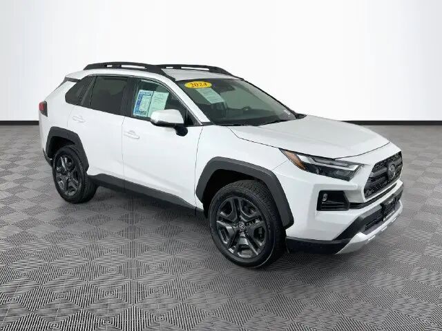 2024 Toyota RAV4 Adventure