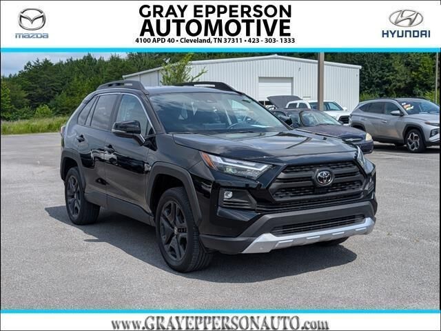 2024 Toyota RAV4 Adventure — photo 1 of 13