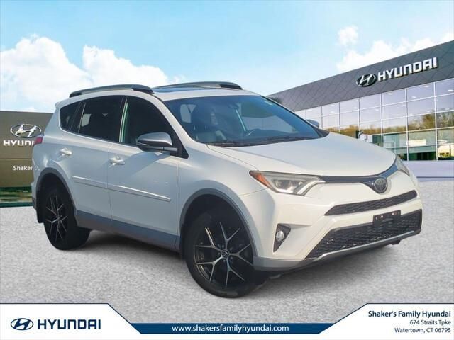 2018 Toyota RAV4 SE