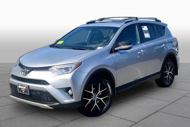 2016 Toyota RAV4 SE