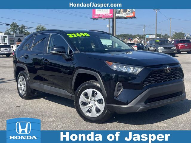 2021 Toyota RAV4 LE FWD (Natl)