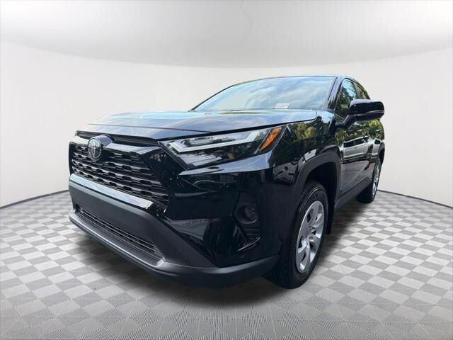 2025 Toyota RAV4 LE — photo 1 of 13