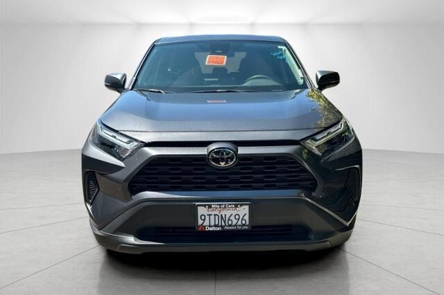 2025 Toyota RAV4 LE — photo 1 of 6
