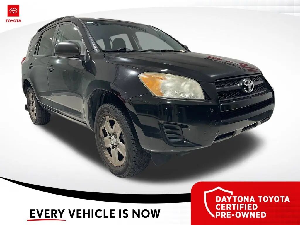 2011 Toyota RAV4 Base — photo 1 of 1