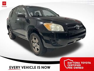 2011 Toyota RAV4 Base