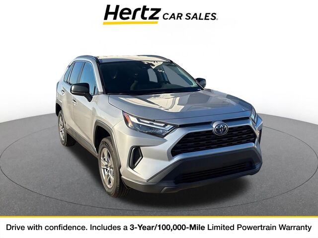 2024 Toyota RAV4 Hybrid LE