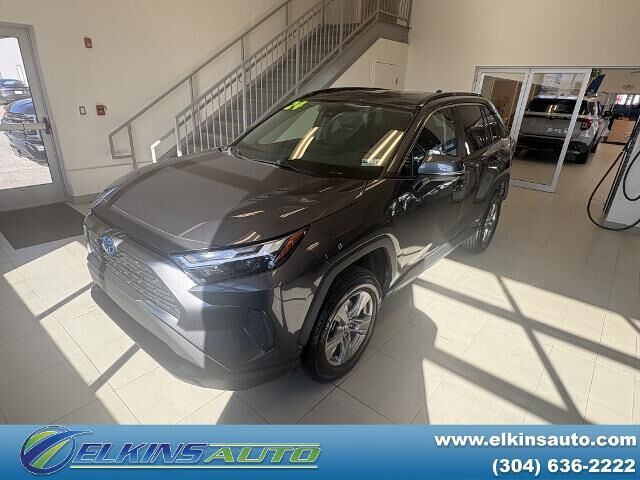 2024 Toyota RAV4 Hybrid LE