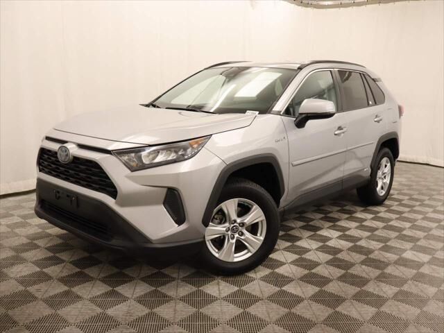 2020 Toyota RAV4 Hybrid LE