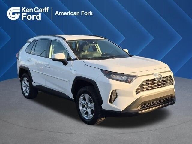2019 Toyota RAV4 Hybrid LE